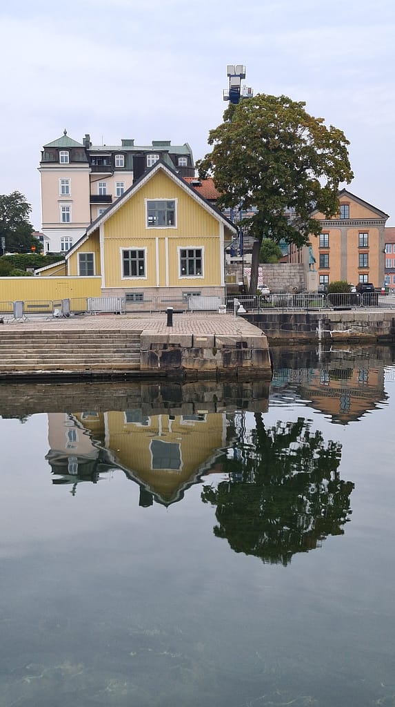 29. Ziel: Kåseberga & Karlskrona