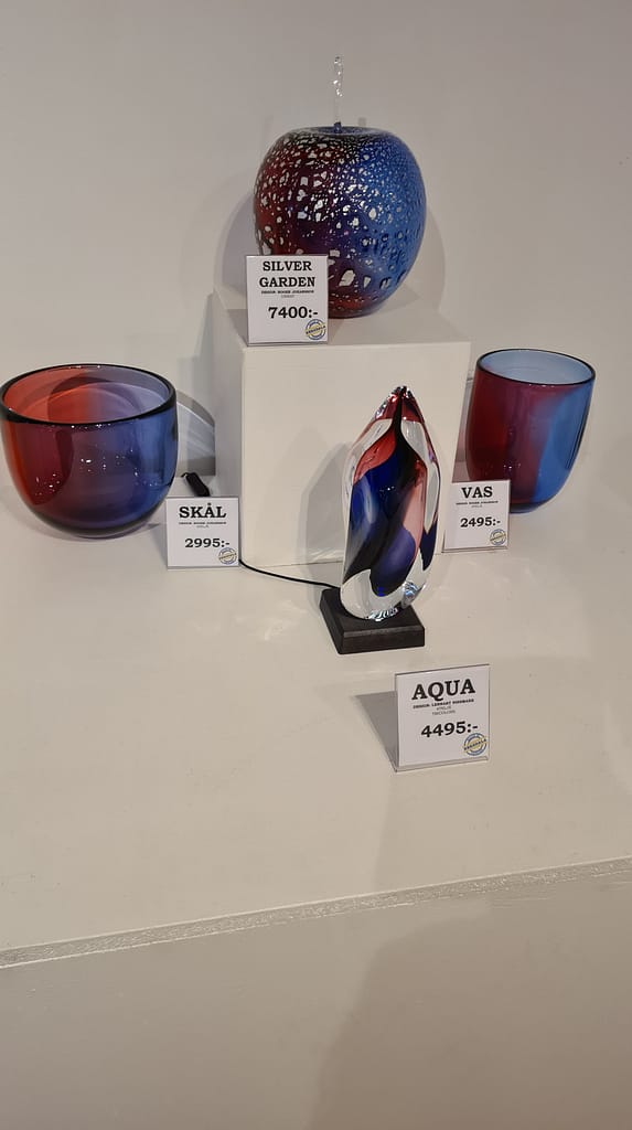 31. Ziel: Das Glasreich