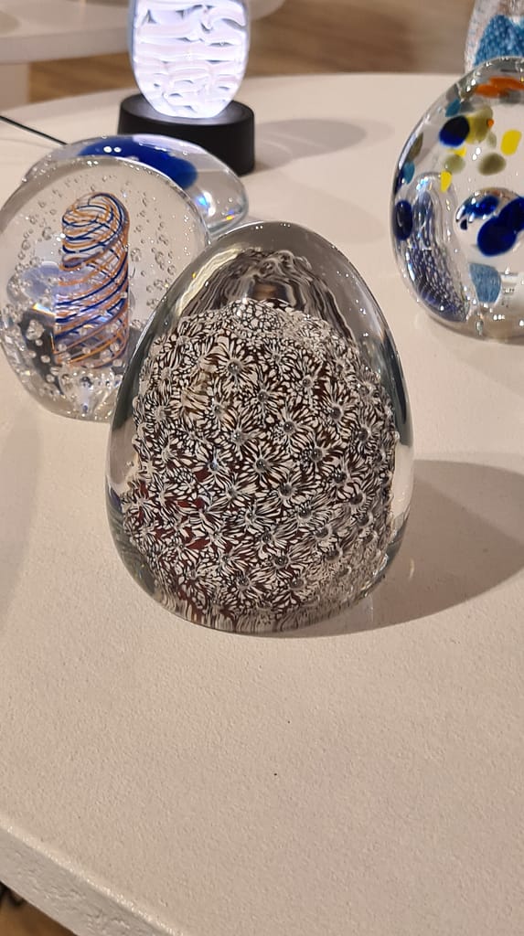 31. Ziel: Das Glasreich