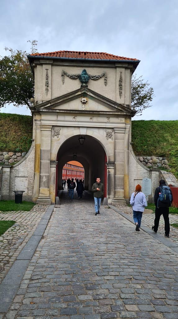 37. Ziel: Kopenhagen