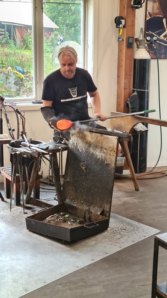 31. Ziel: Das Glasreich