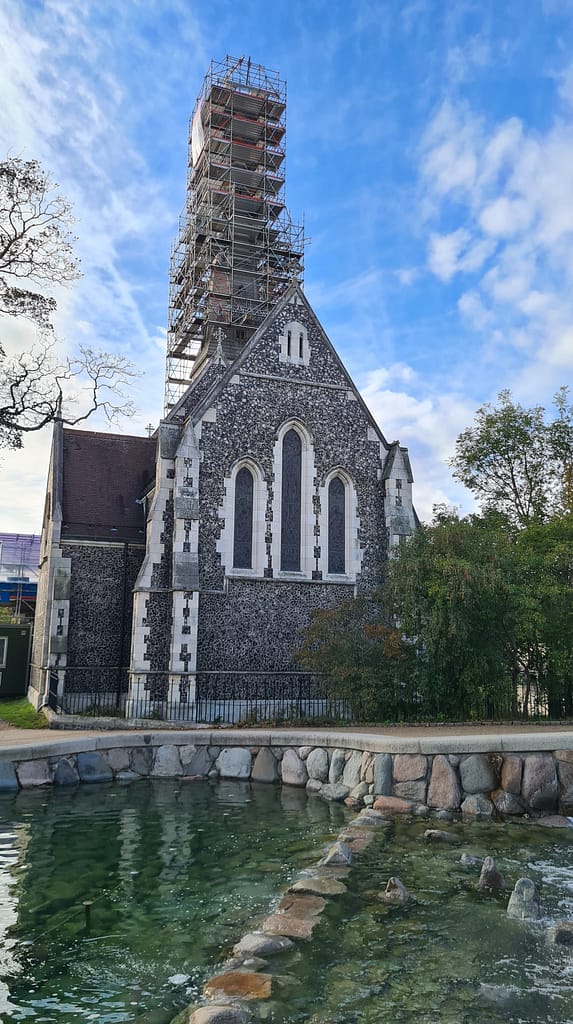 37. Ziel: Kopenhagen