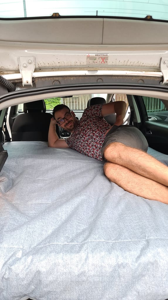 Intermezzo in Deutschland