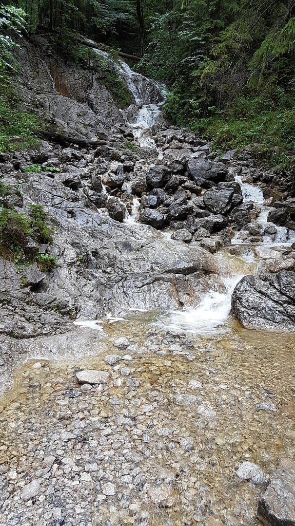 Der Eibsee - Ein Tagesausflug
