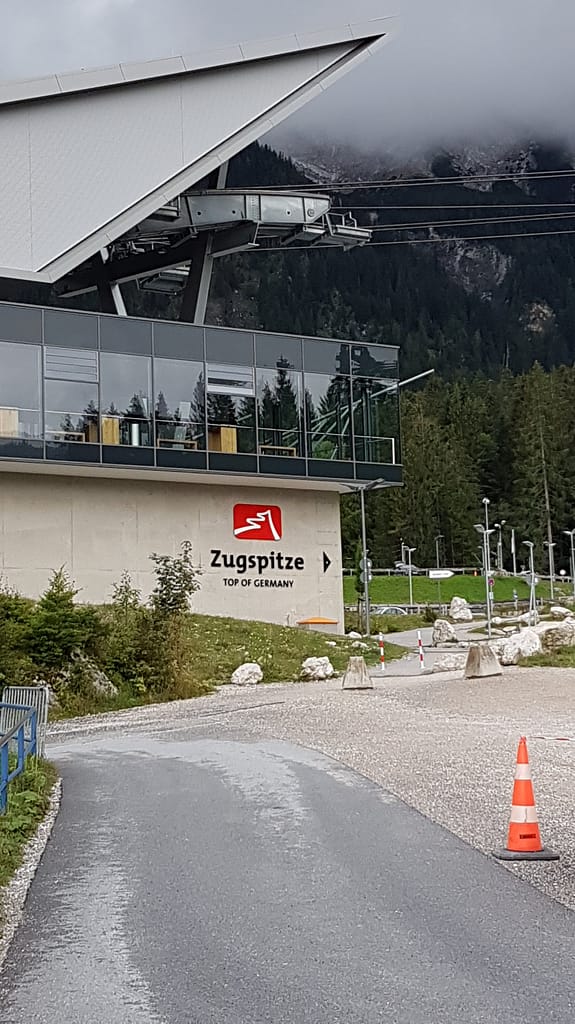 Der Eibsee - Ein Tagesausflug