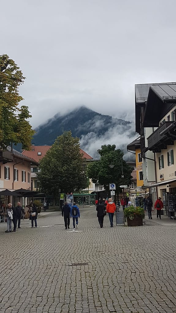 Der Eibsee - Ein Tagesausflug