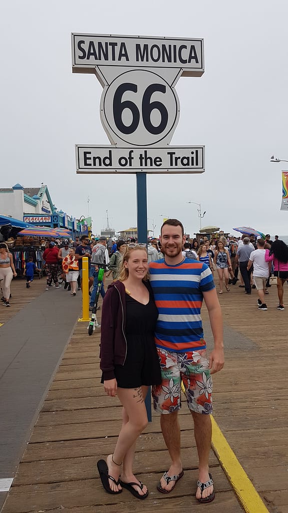 USA Roadtrip: Entlang der Westküste - Teil 5