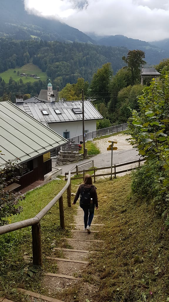 Nationalpark Berchtesgaden