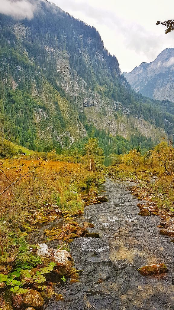 Nationalpark Berchtesgaden