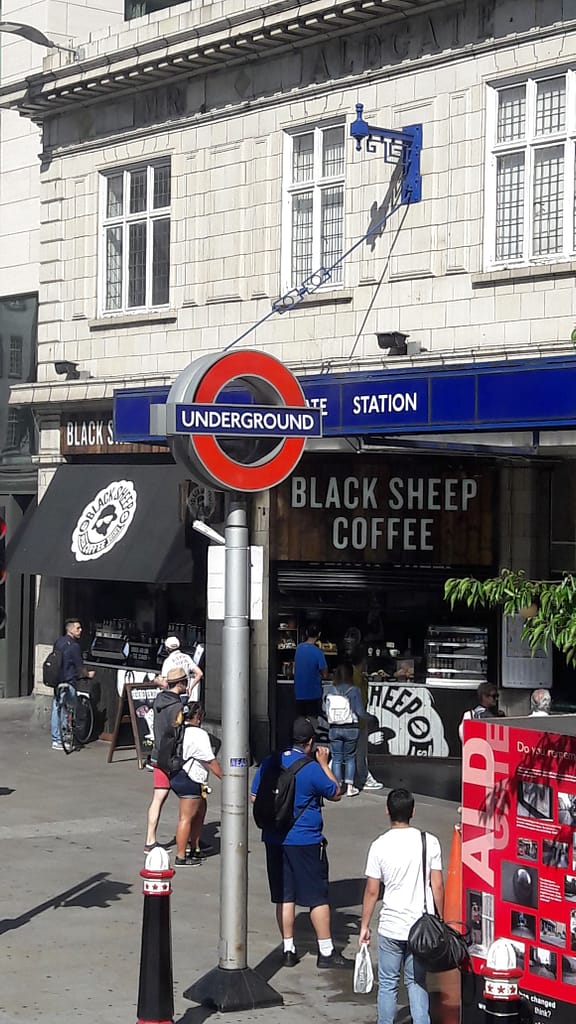 London - Wochenendtrip in die Britische Hauptstadt