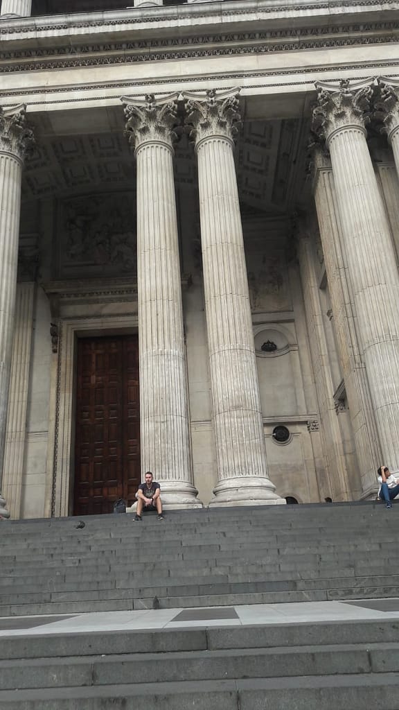 London - Wochenendtrip in die Britische Hauptstadt