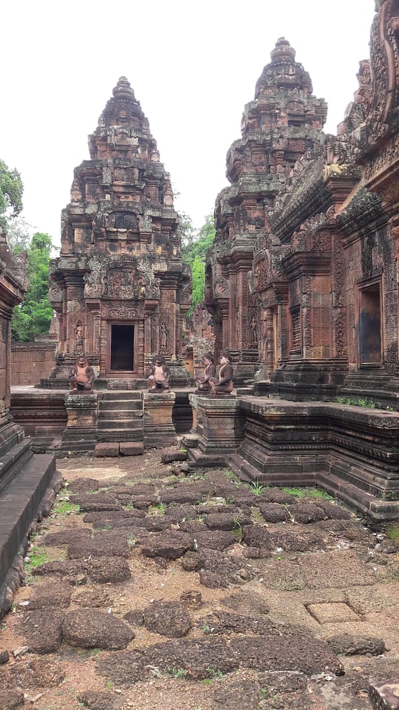 Angkor Wat: Kambodschas antike Tempelstadt