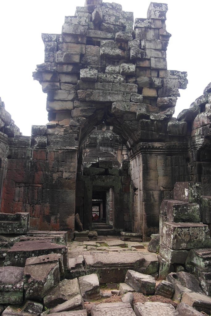 Angkor Wat: Kambodschas antike Tempelstadt