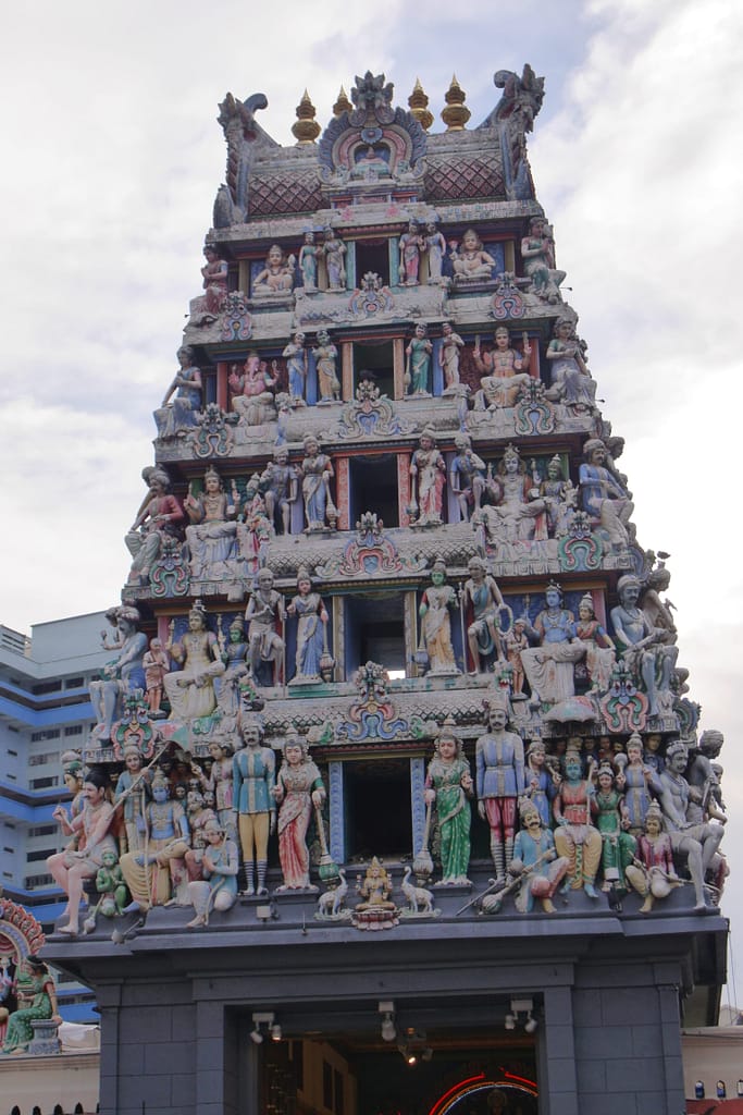 Singapurs Sehenswürdigkeiten