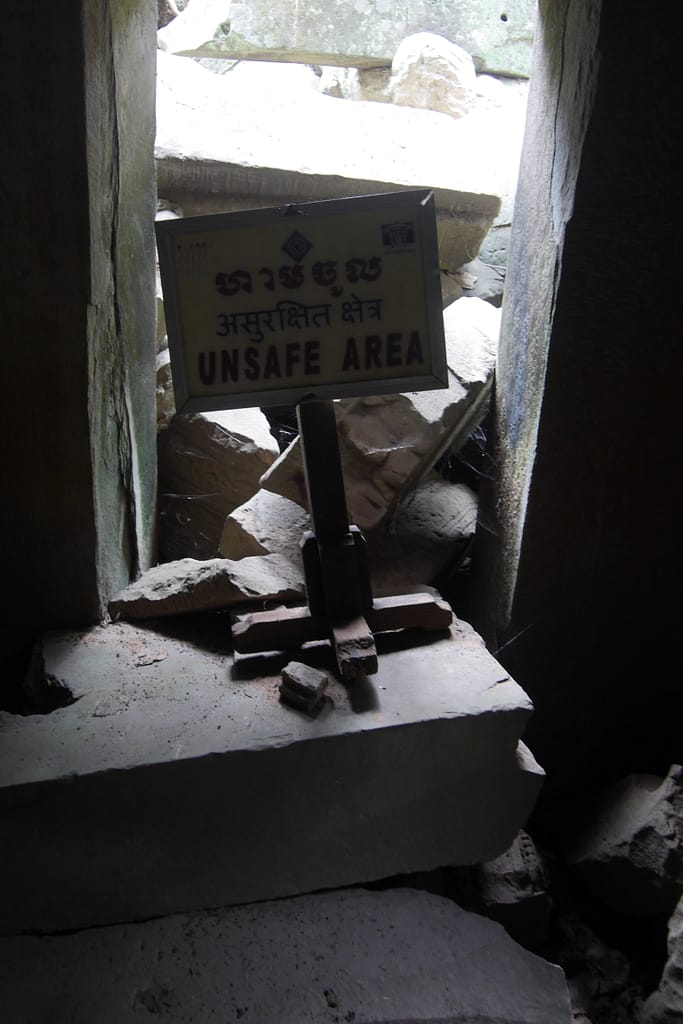 Angkor Wat: Kambodschas antike Tempelstadt