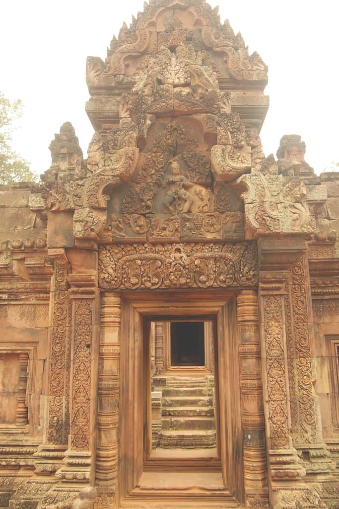 Angkor Wat: Kambodschas antike Tempelstadt