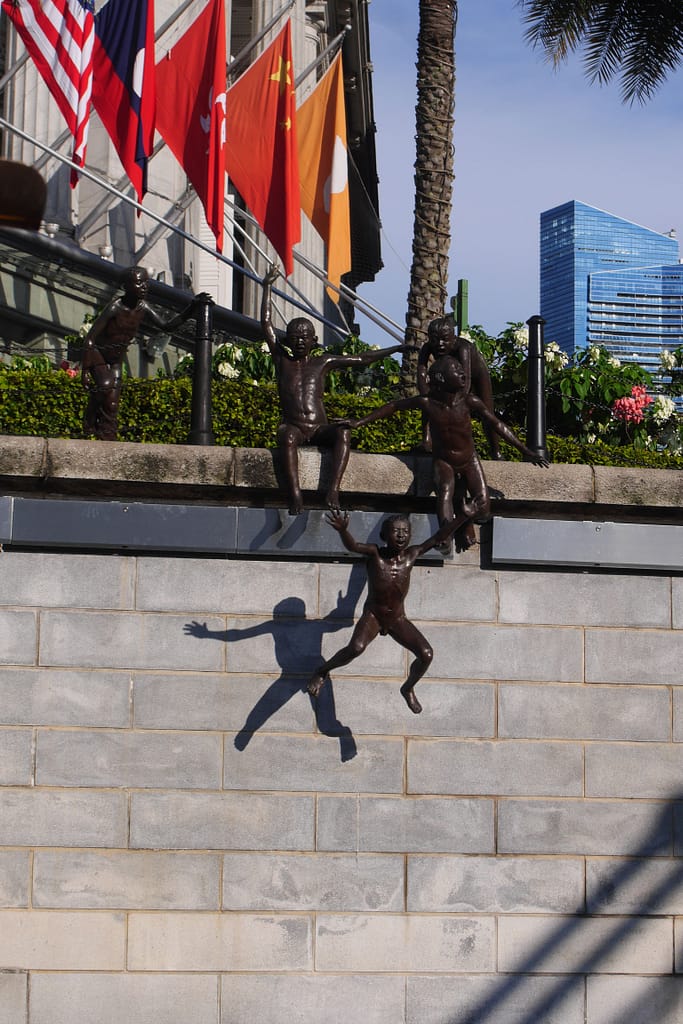 Singapurs Sehenswürdigkeiten