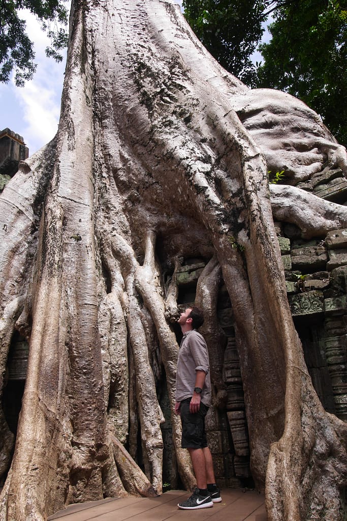Angkor Wat: Kambodschas antike Tempelstadt