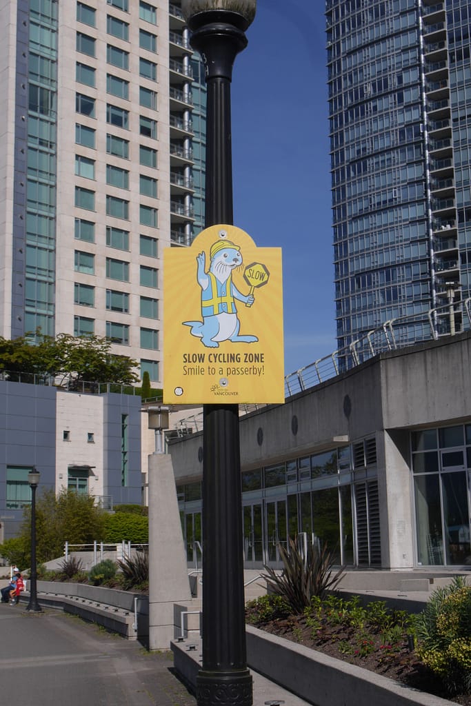 Vancouver - Von Granville Island bis zum Stanley Park