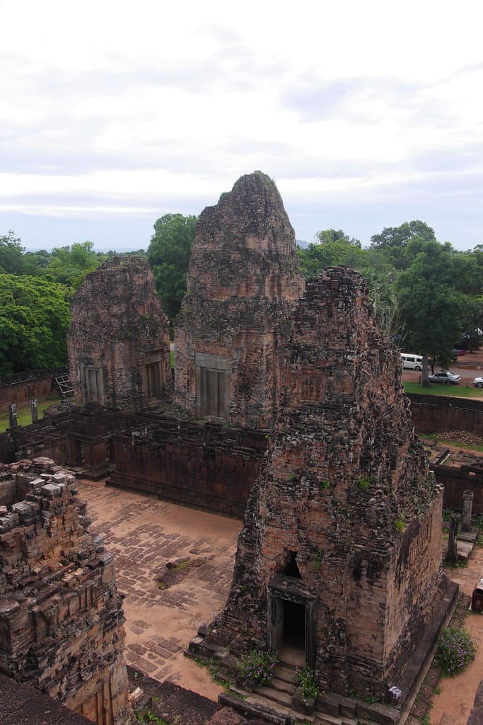 Angkor Wat: Kambodschas antike Tempelstadt