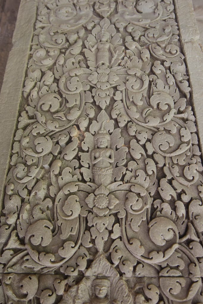 Angkor Wat: Kambodschas antike Tempelstadt