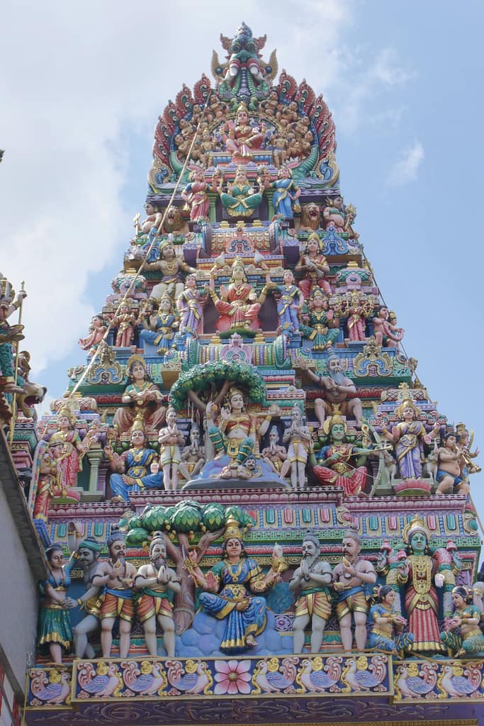 Singapurs Sehenswürdigkeiten