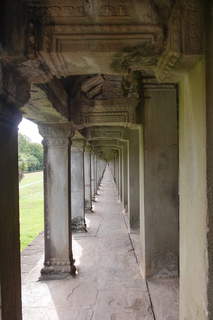 Angkor Wat: Kambodschas antike Tempelstadt