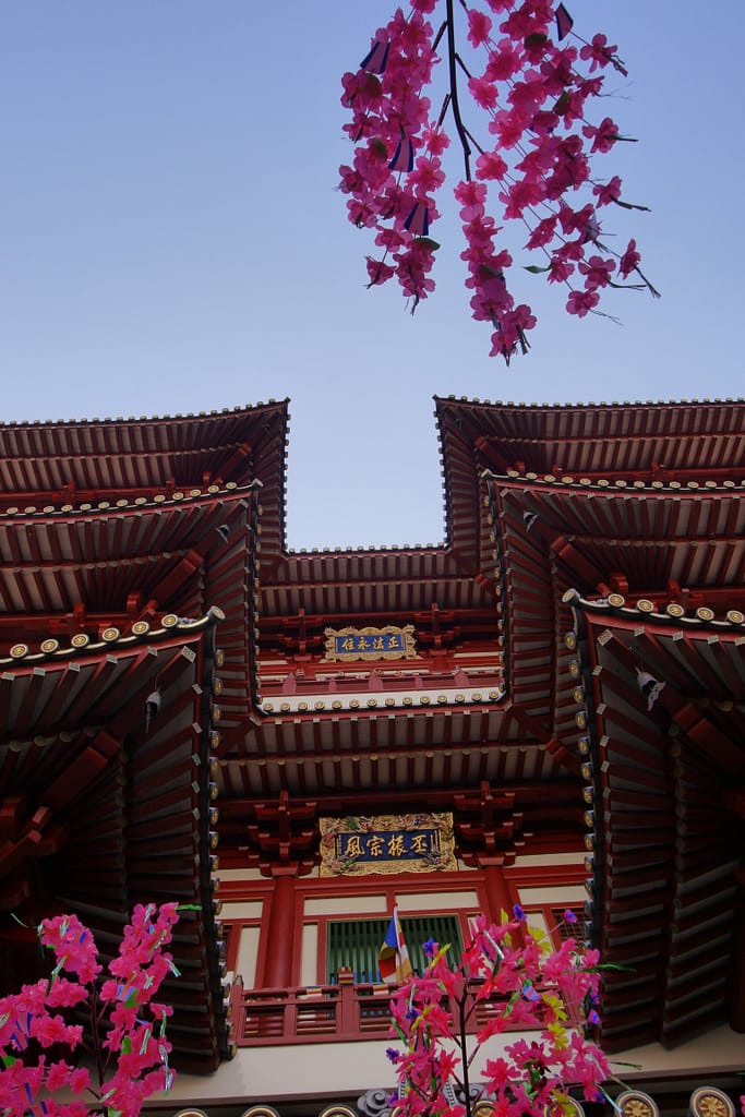 Singapurs Sehenswürdigkeiten