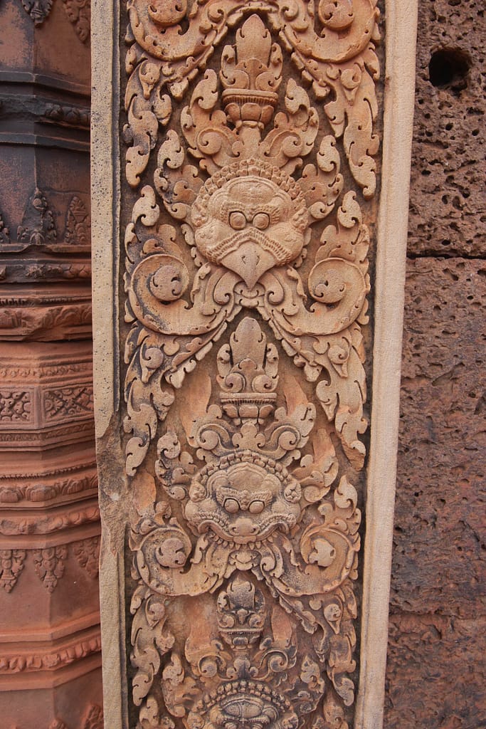 Angkor Wat: Kambodschas antike Tempelstadt