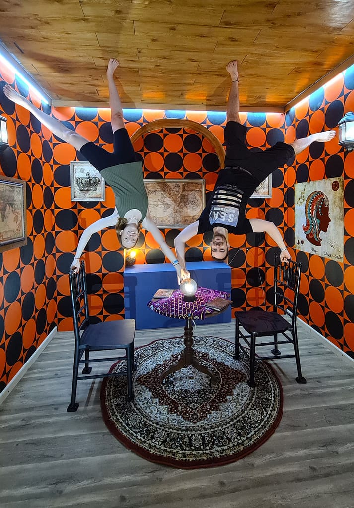 4UpsideDown1 16. Ziel: Bali - Teil 1