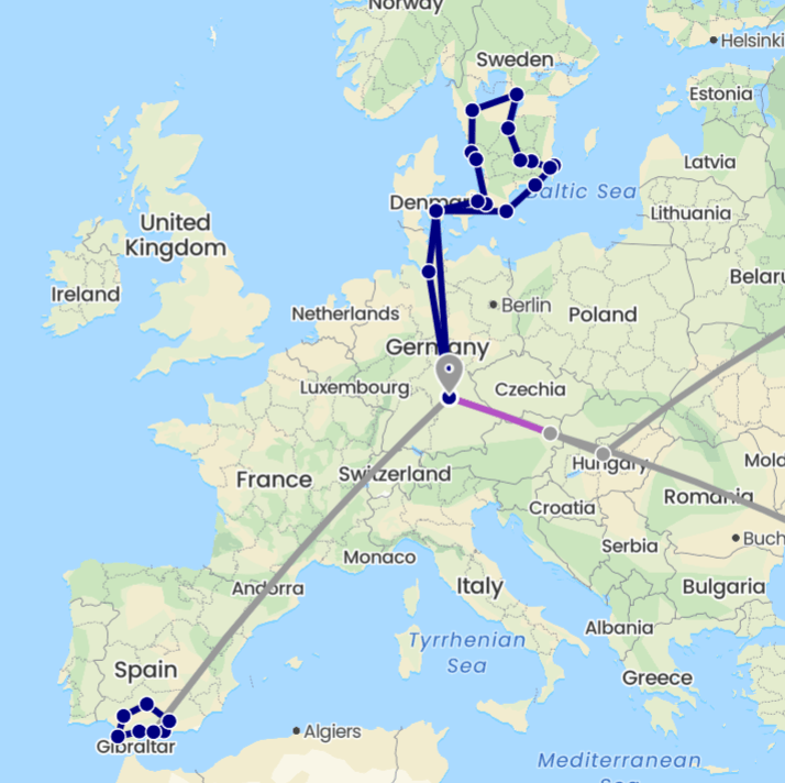 Was kostet die Welt(reise)? - Gesamtabrechnung