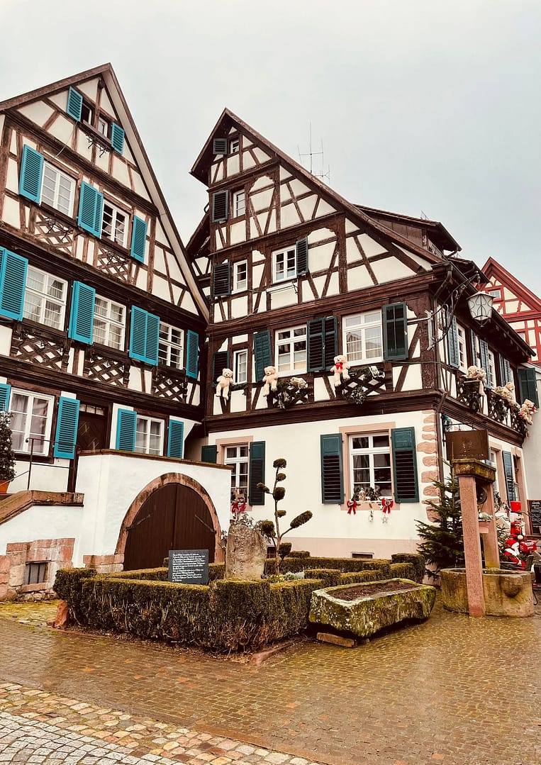 Straßburg - die Hauptstadt der Weihnacht