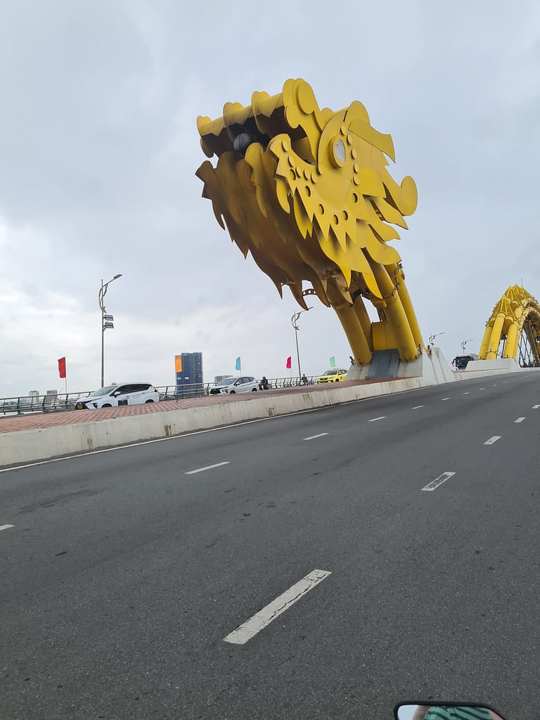 1Dragon1 14. Ziel: Da Nang