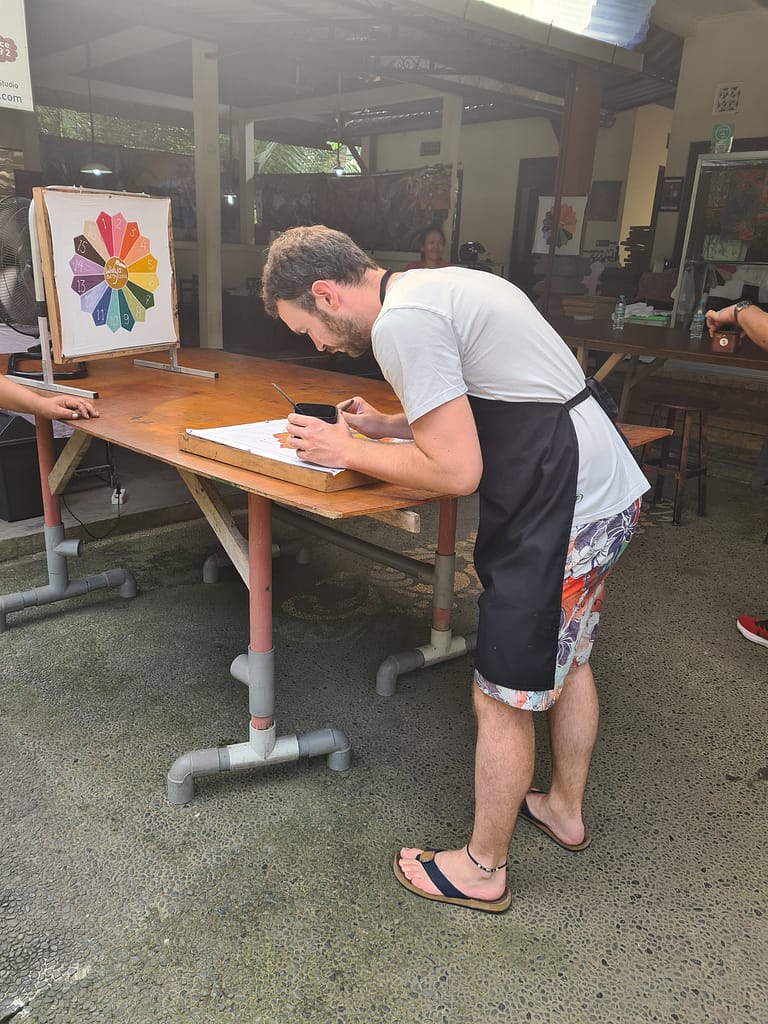 16.2 Ziel: Bali - Teil 2