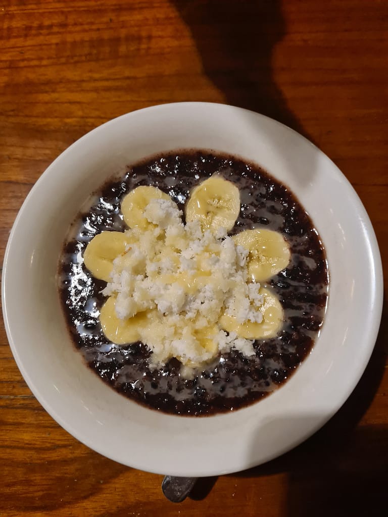 3BlackRiceP 16. Ziel: Bali - Teil 1