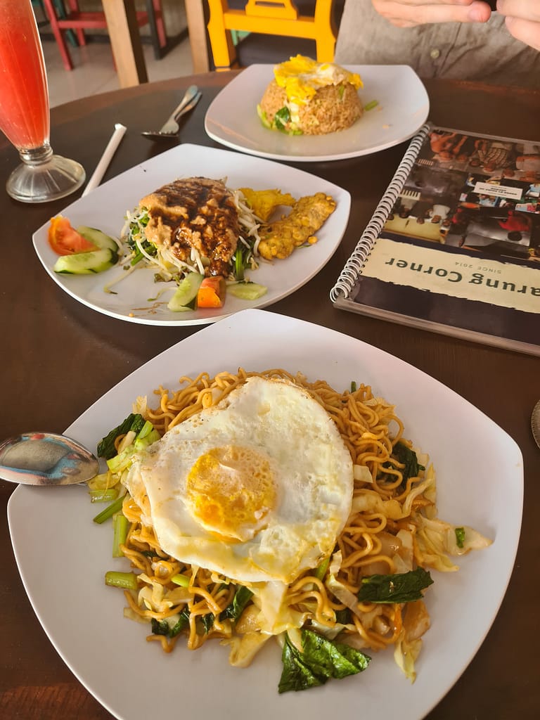 3MieG 16. Ziel: Bali - Teil 1