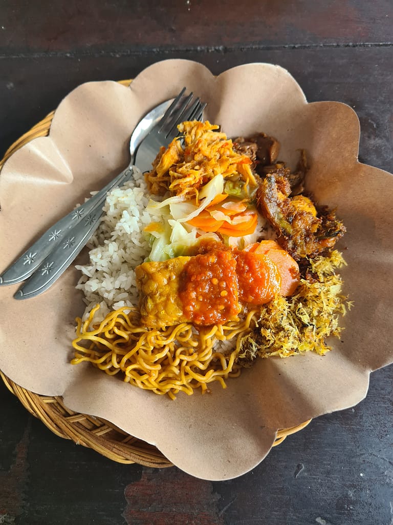 3NasiC 16. Ziel: Bali - Teil 1