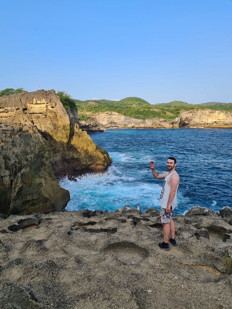 17. Ziel: Nusa Penida