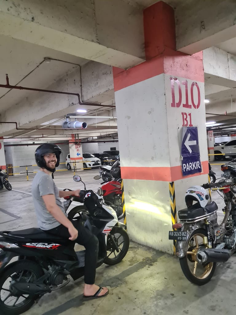 18. Ziel: Yogyakarta