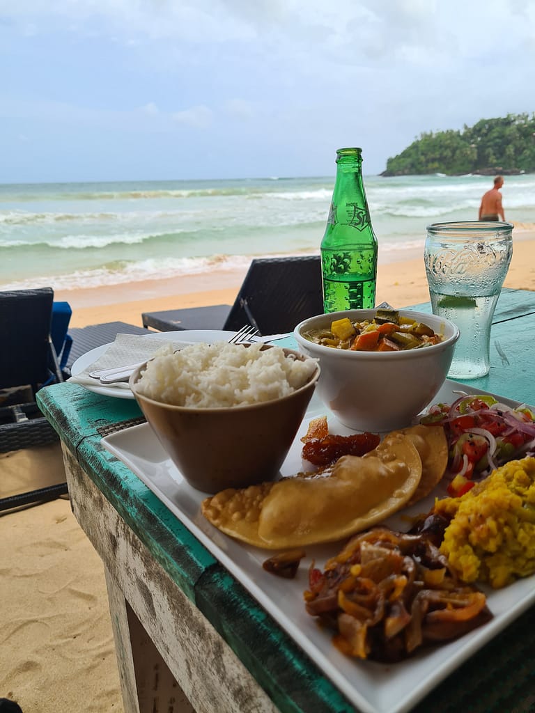 22. Ziel: Galle und Mirissa