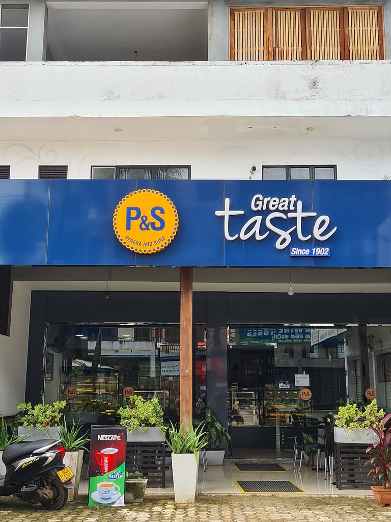 22. Ziel: Galle und Mirissa