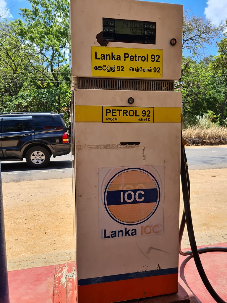 Reisetipps und Erfahrungen: Sri Lanka