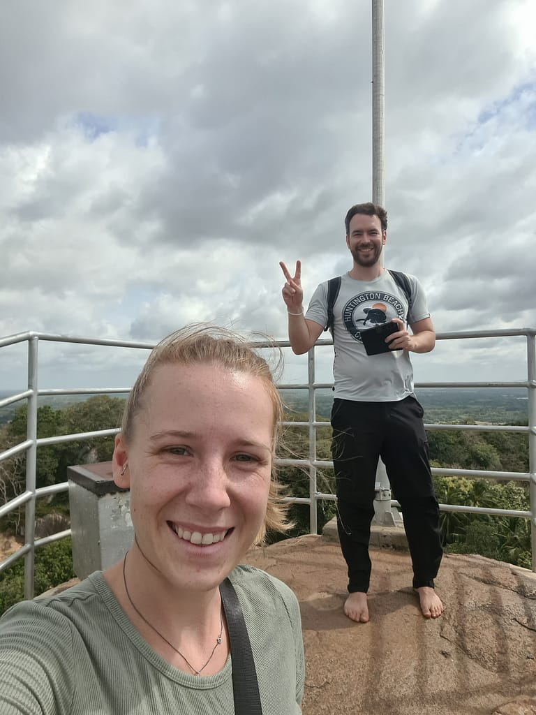 27. Ziel: Anuradhapura