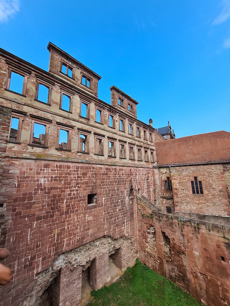 Heidelberg - die vielleicht romantischste Stadt Deutschlands