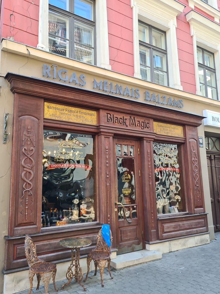 Städtetrip nach Riga