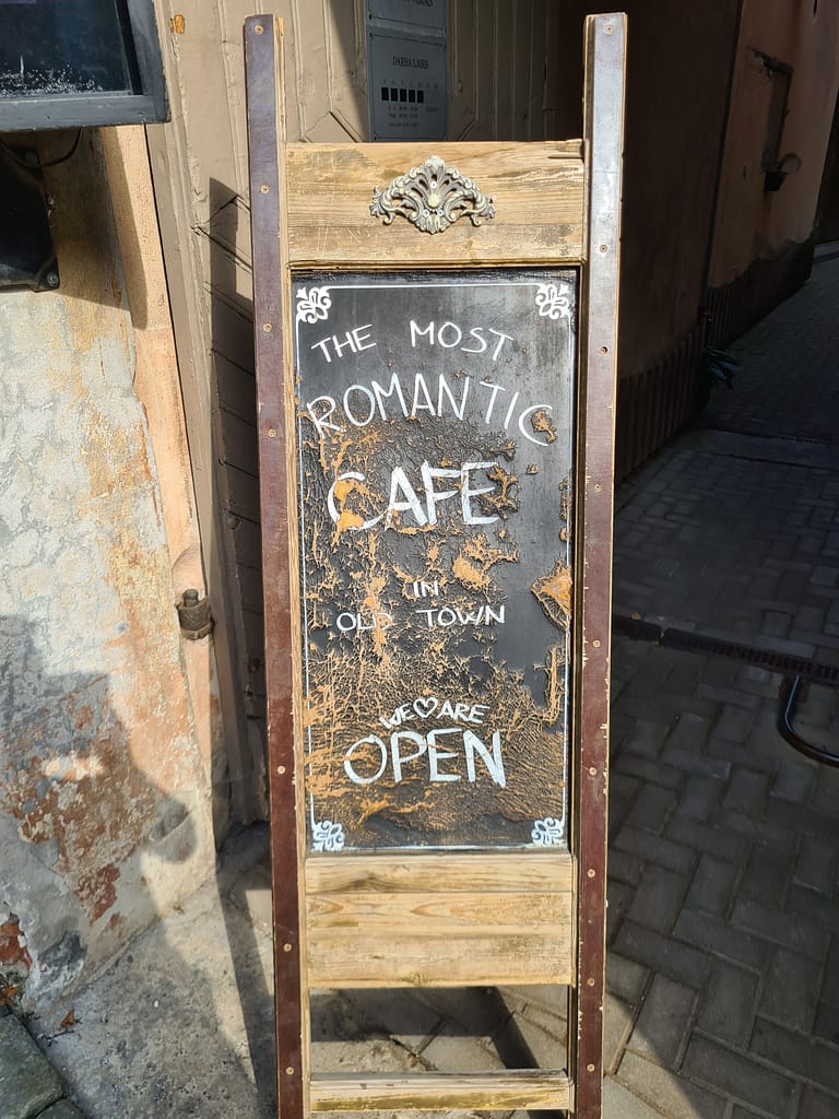 Städtetrip nach Riga