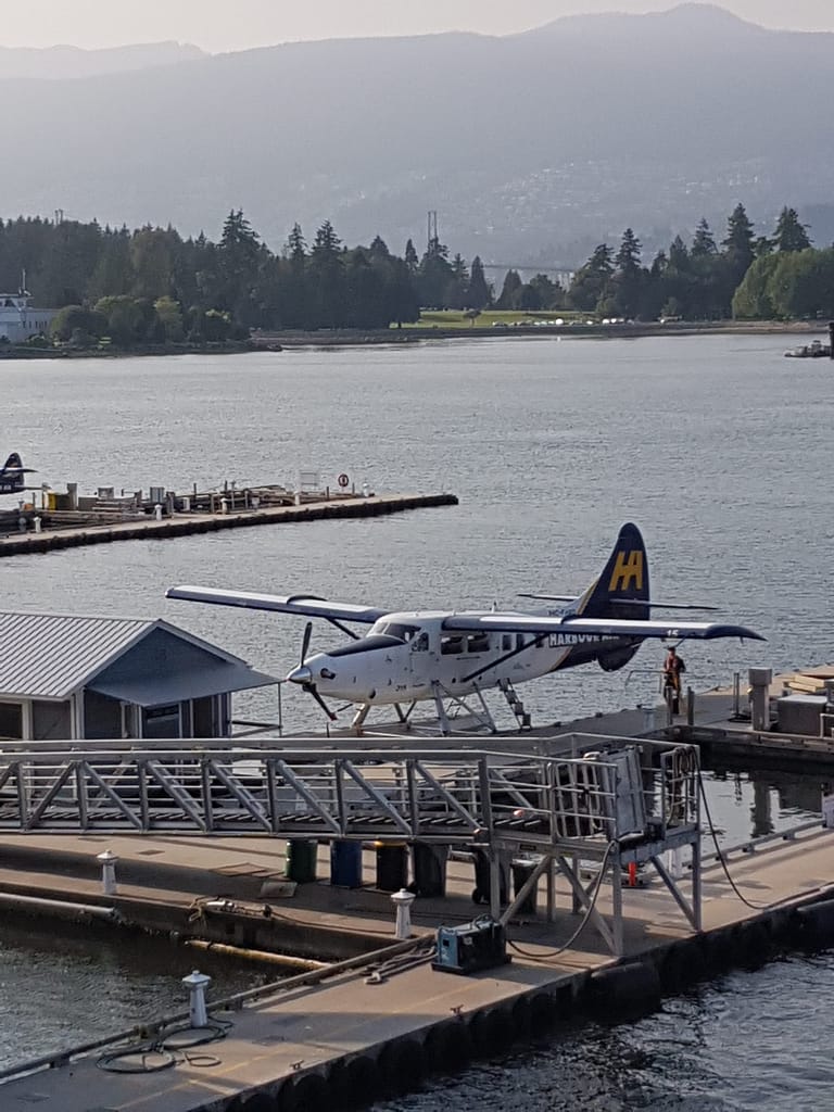 Vancouver - Von Granville Island bis zum Stanley Park