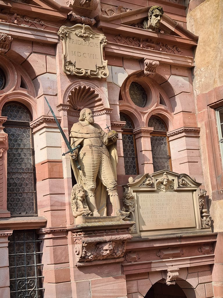 Heidelberg - die vielleicht romantischste Stadt Deutschlands