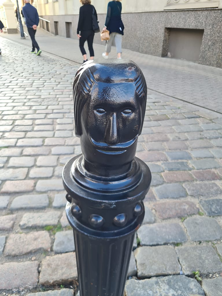 Städtetrip nach Riga