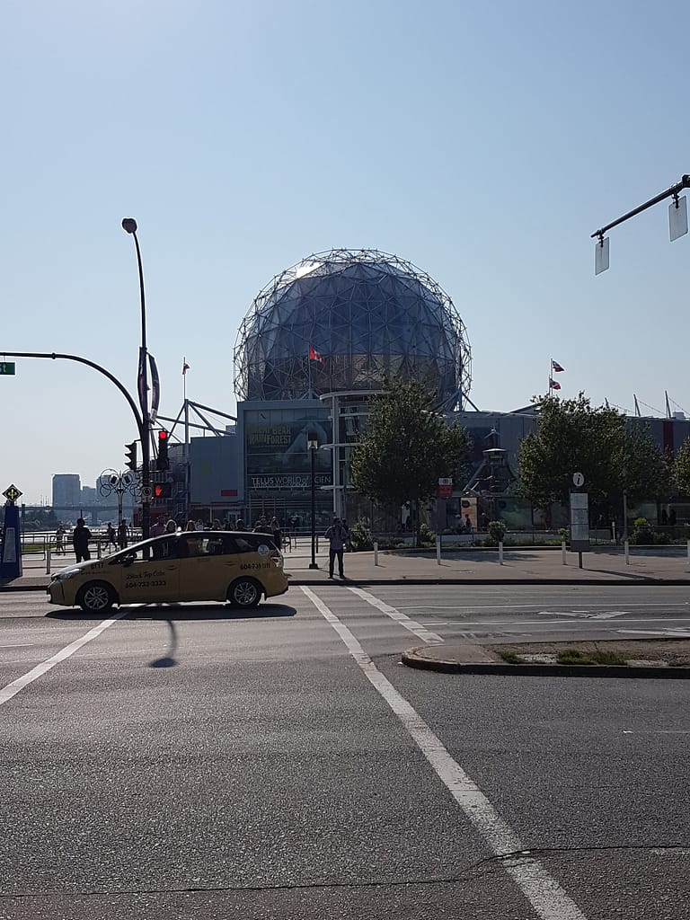 Vancouver - Von Granville Island bis zum Stanley Park